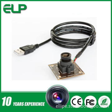 5.0 Megapixel HD CMOS USB Camera Module for Linux, Windows, Android